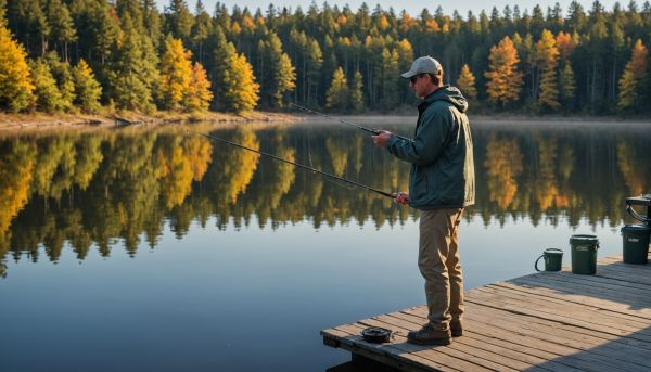 Apprendre le lancer aux leurres pour débutants