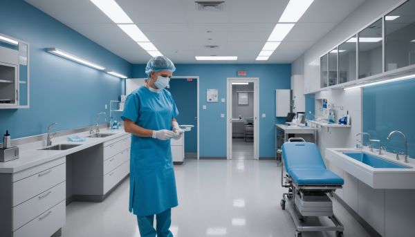 Assurer une sécurité sanitaire irréprochable ici
