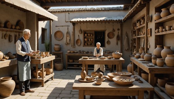 Comment allier tradition et modernité ici