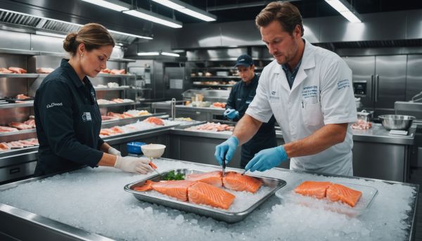 Comment garantissons-nous la fraîcheur du poisson ?