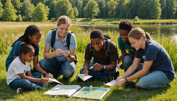 Comment organiser une sortie éducative sur l eau