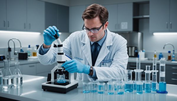 Les analyses rigoureuses de l eau de source