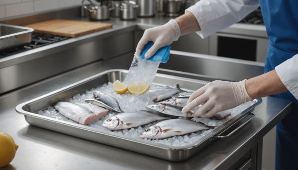 Les astuces pour congeler son poisson sans risque