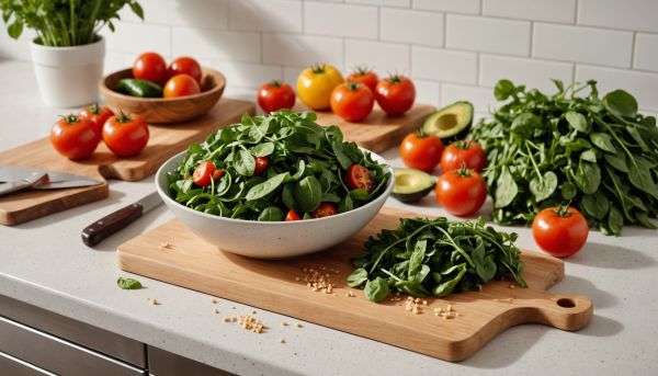 Les secrets d une alimentation naturelle et saine