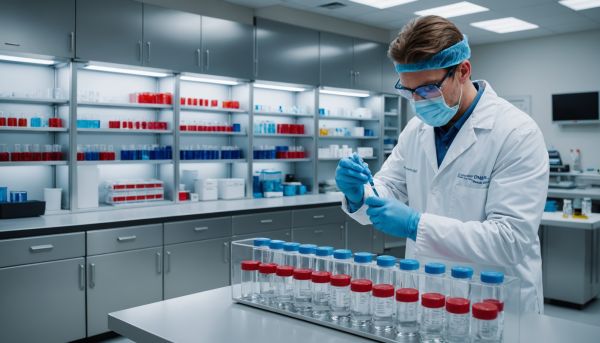 Pourquoi chaque lot fait l objet de tests stricts