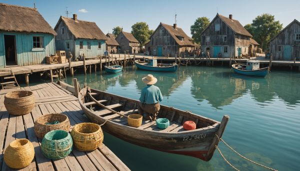 Pourquoi découvrir le patrimoine aquatique local