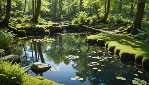 Pourquoi l eau de source alimente nos bassins