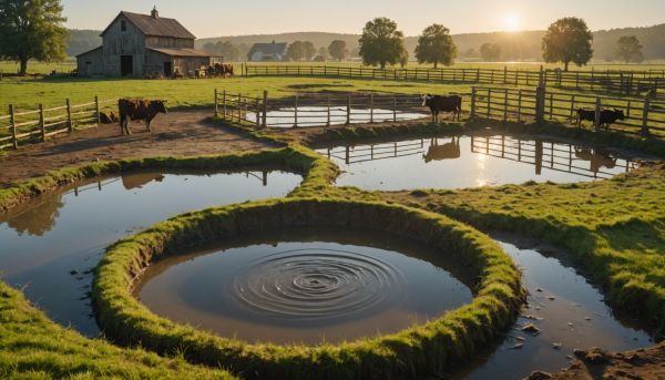 Pourquoi la qualité de l eau change tout l élevage