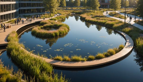 Pourquoi nos bassins innovent pour l écologie